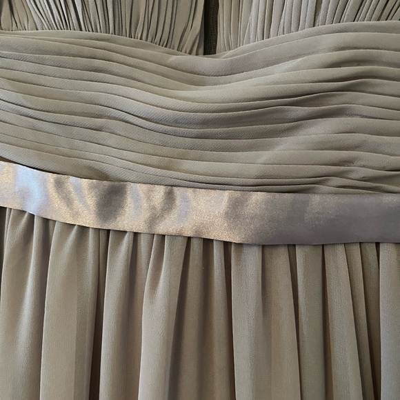 NWT Cinderella Chiffon Formal Bridesmaid Dress SZ Small - Picture 7 of 14